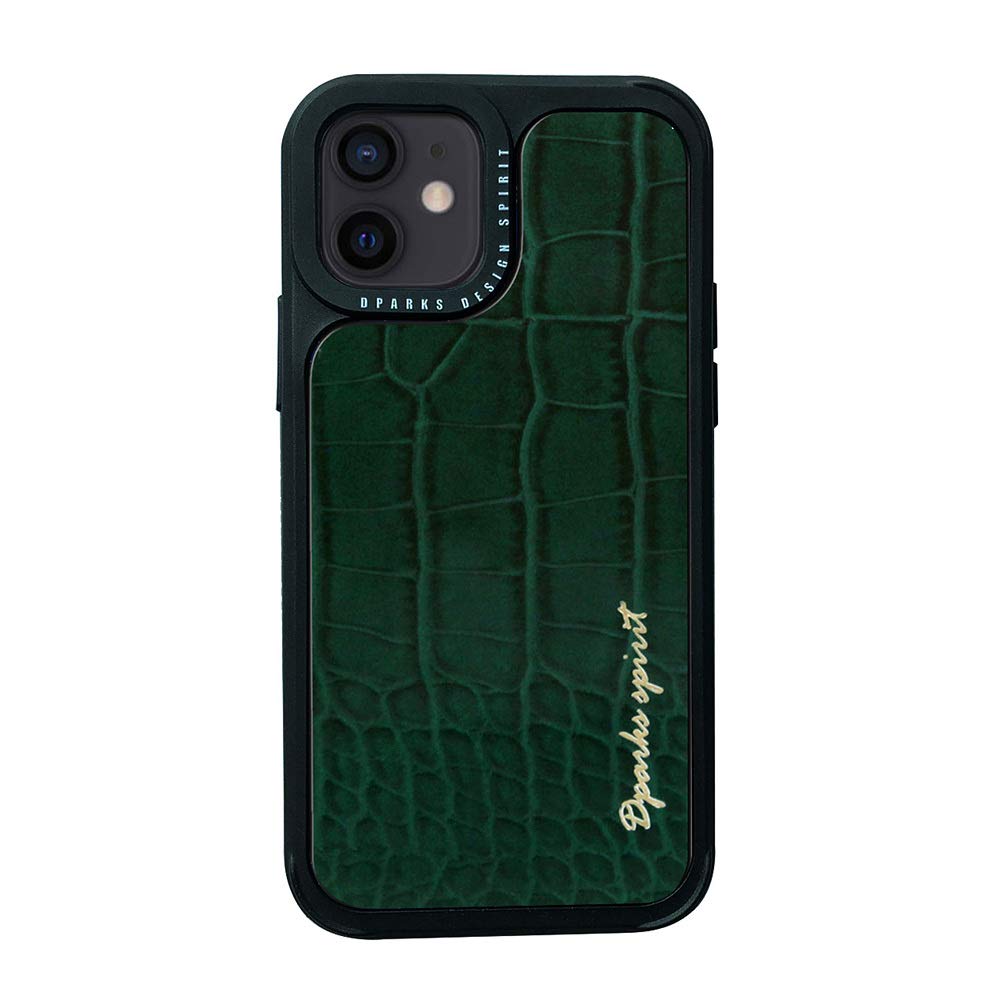 Amazon.co.jp: Dparks iPhone 12 mini レザー ケース